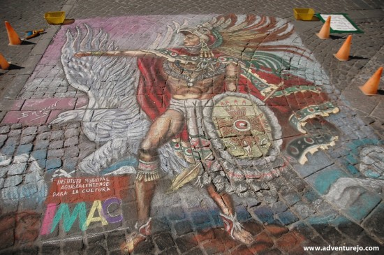 Photos from the San Marcos National Fair in Aguascalientes Mexico