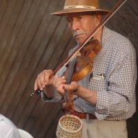 An Old Man and His Violin