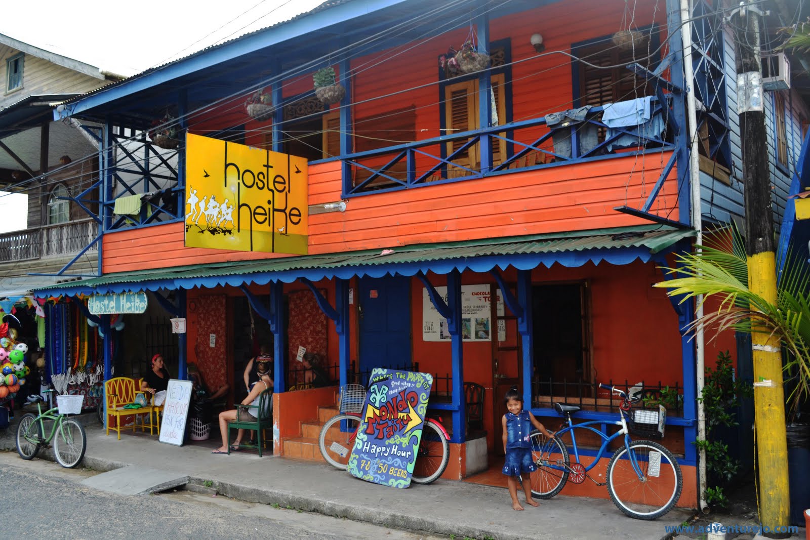 Don’t break the bank in Bocas del Toro, Panama – 5 tips for the budget traveler!