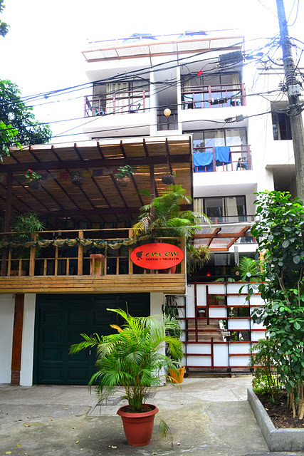 Casa Kiwi Medellin Colombia