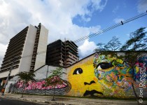 Photo of the Day: A Face of Urban Art (Medellin, Colombia)