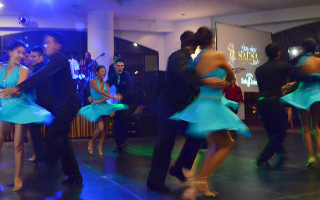 Learn to Dance Salsa in Medellin, Colombia