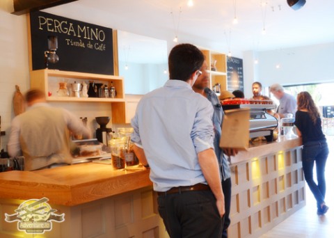 Pergamino-Cafe-Owner-Pedro-Chatting
