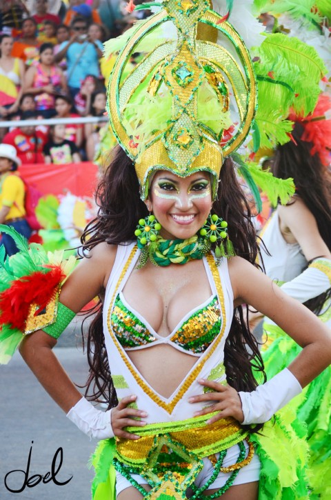 Sexy Carnival Barranquilla