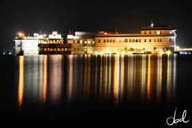 Lake Hotel in Udaipur India