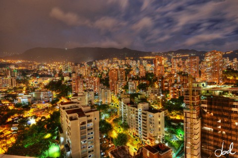 Medellin-Foto-Desde-El-Hotel-Dann-Carlton