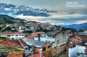 Sunset-San-Gil-Santander-Colombia