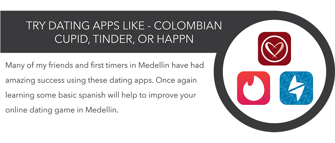 best colombian dating apps