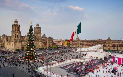 Spending Less than 24 hours in Mexico City